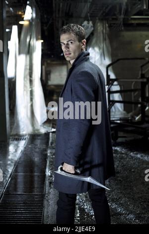 THEO JAMES, UNDERWORLD: AWAKENING, 2012 Stockfoto