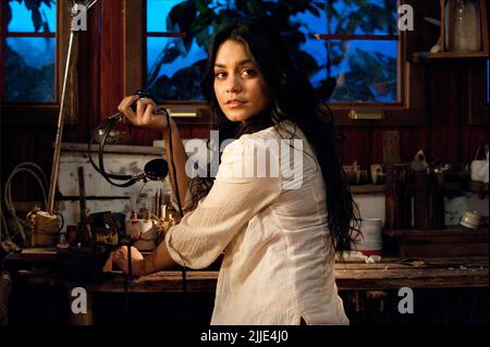 VANESSA HUDGENS, REISE 2: DIE GEHEIMNISVOLLE INSEL, 2012 Stockfoto