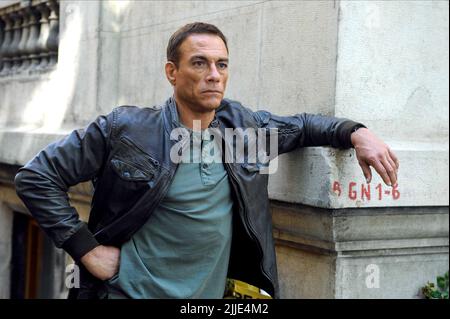 JEAN-CLAUDE VAN DAMME, 6 KUGELN, 2012 Stockfoto