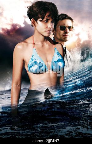 HALLE BERRY, OLIVIER MARTINEZ, DARK TIDE, 2012 Stockfoto