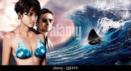 HALLE BERRY, OLIVIER MARTINEZ, DARK TIDE, 2012 Stockfoto