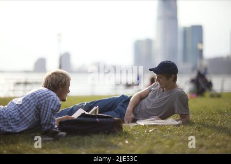 LINDHARDT, STAND, HALTEN SIE DIE LICHTER AN, 2012 Stockfoto