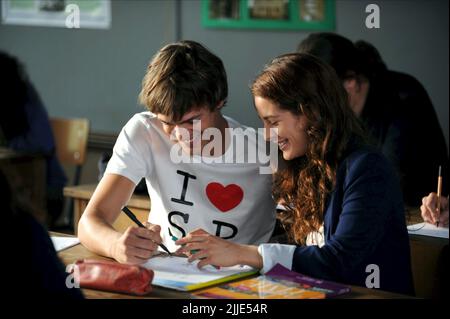 CANNAVO, COMAR, MA PREMIERE FOIS, 2012 Stockfoto