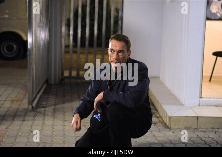 JEAN-CLAUDE VAN DAMME, 6 KUGELN, 2012 Stockfoto
