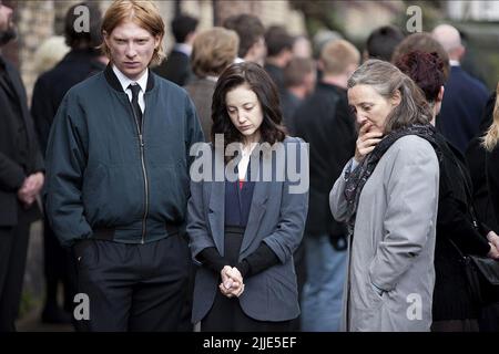 RISEBOROUGH,GLEESON,BRENNAN, SCHATTENTÄNZERIN, 2012 Stockfoto