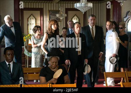 FRANCES O'Connor, John Hurt, Ray Stevenson, Billy Bob Thornton, Jayne Mansfield'S AUTO, 2012 Stockfoto