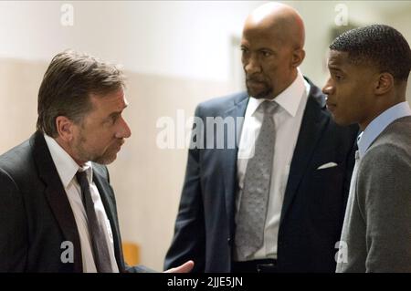 TIM ROTH, REG E. CATHEY, NATE PARKER, Arbitrage, 2012 Stockfoto