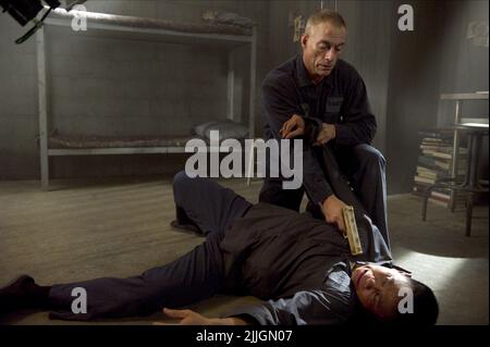 JEAN-CLAUDE VAN DAMME, DRAGON EYES, 2012 Stockfoto