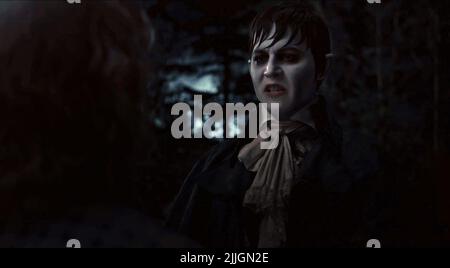 JOHNNY DEPP, DUNKLE SCHATTEN, 2012 Stockfoto