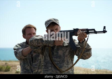 CHRISTIAN SLATER, CHARLIE BEWLEY, Glücksritter, 2012 Stockfoto