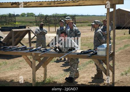 VING RHAMES, CHRISTIAN SLATER, Dominic Monaghan, Glücksritter, 2012 Stockfoto