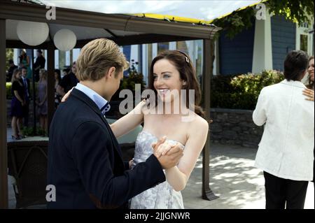 MAX LLOYD-JONES, KACEY ROHL, FLICKA: Land stolz, 2012 Stockfoto