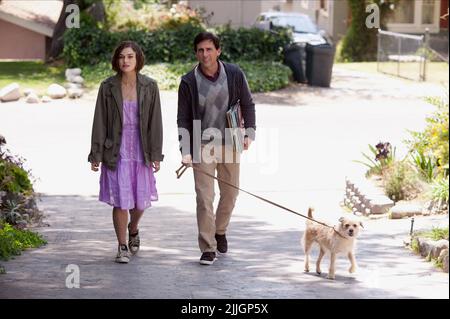 KEIRA KNIGHTLEY, STEVE CARELL, SUCHT EINEN FREUND FÜR DAS ENDE DER WELT, 2012 Stockfoto