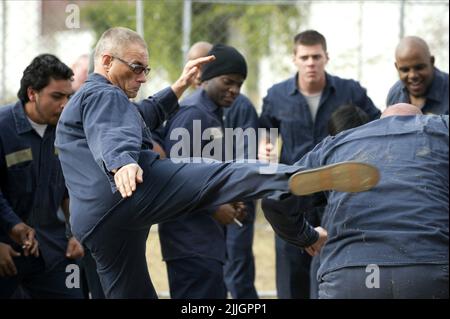 JEAN-CLAUDE VAN DAMME, DRAGON EYES, 2012 Stockfoto