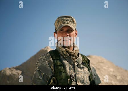 CHRISTIAN SLATER, Glücksritter, 2012 Stockfoto