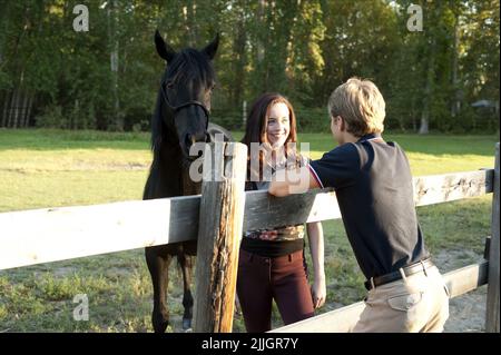 ROHL, LLOYD-JONES, FLICKA: COUNTRY PRIDE, 2012 Stockfoto