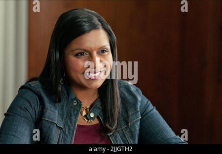 MINDY KALING, der 5-jährigen Engagement, 2012 Stockfoto