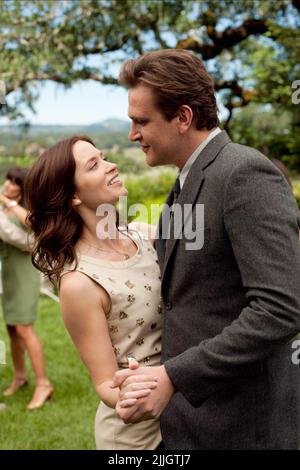 EMILY BLUNT, Jason Segel, der 5-jährigen Engagement, 2012 Stockfoto