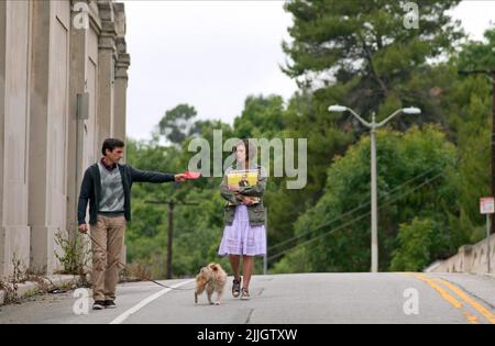 STEVE CARELL, Keira Knightley, DIE EIN FREUND FÜR DAS ENDE DER WELT, 2012 Stockfoto