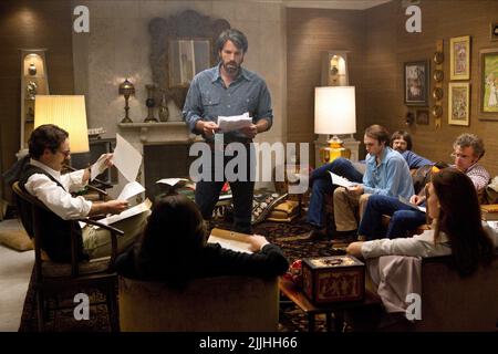 BEN AFFLECK, ARGO, 2012 Stockfoto