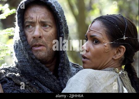 TOM HANKS, HALLE BERRY, Cloud Atlas, 2012 Stockfoto