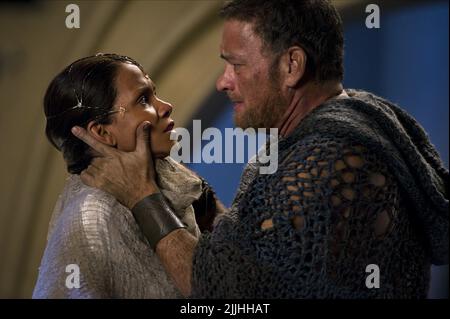 HALLE BERRY, Tom Hanks, Cloud Atlas, 2012 Stockfoto