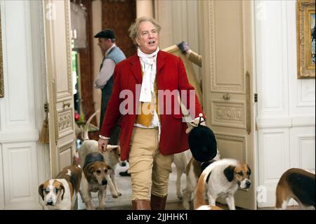 ALAN RICKMAN, GAMBIT, 2012 Stockfoto