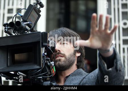 BEN AFFLECK, ARGO, 2012 Stockfoto