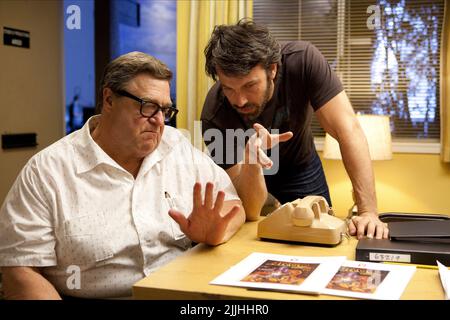 JOHN GOODMAN, Ben Affleck, ARGO, 2012 Stockfoto