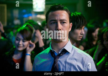 JOSEPH GORDON-LEVITT, LOOPER, 2012 Stockfoto