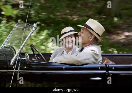 LINNEY, MURRAY, HYDE PARK AM HUDSON, 2012 Stockfoto