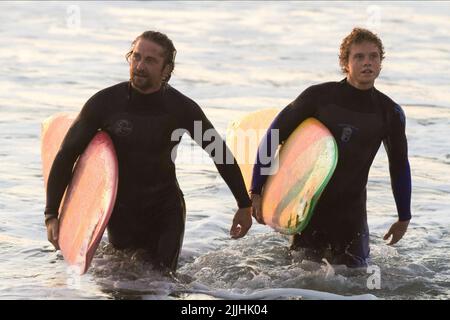 BUTLER, WESTON, CHASING MAVERICKS, 2012 Stockfoto