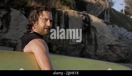 GERARD BUTLER, Jagen, MAVERICKS, 2012 Stockfoto