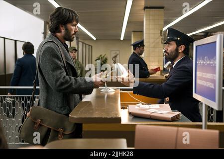 BEN AFFLECK, ARGO, 2012 Stockfoto