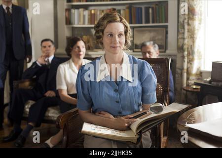 LAURA LINNEY, HYDE PARK AM HUDSON, 2012 Stockfoto