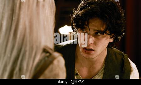 KIT HARINGTON, SILENT HILL: REVELATION, 2012 Stockfoto