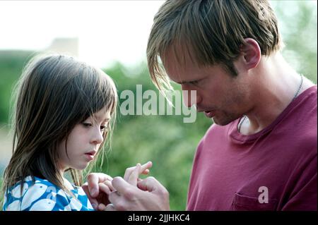 APRILE, SKARSGARD, WAS MAISIE WUSSTE, 2012 Stockfoto