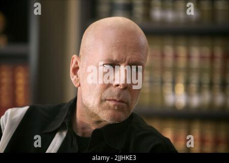 BRUCE WILLIS, Feuer mit Feuer, 2012 Stockfoto