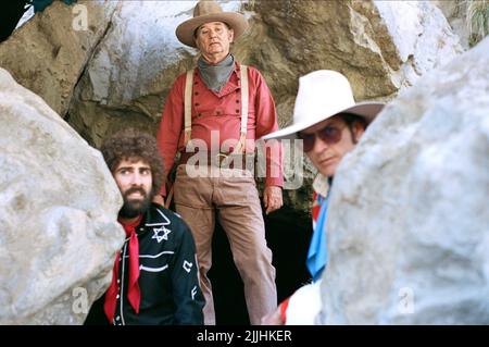 SCHWARTZMAN, MURRAY, SHEEN, EIN BLICK IN DEN GEIST VON CHARLES SWAN III, 2012 Stockfoto