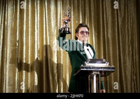 CHARLIE SHEEN, EIN BLICK IN DEN GEIST VON CHARLES SWAN III, 2012 Stockfoto