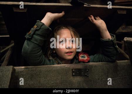 DANIEL HUTTLESTONE, LES MISERABLES, 2012 Stockfoto