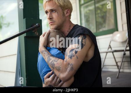 RYAN GOSLING, der Platz über den Kiefern, 2012 Stockfoto