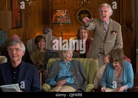 COURTENAY,COLLINS,CONNOLLY, QUARTET, 2012 Stockfoto