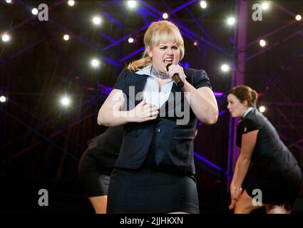 REBEL WILSON, PITCH PERFEKT, 2012 Stockfoto