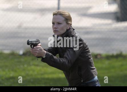 SARAH JANE MORRIS, WOLLTE TÖTEN, 2012 Stockfoto