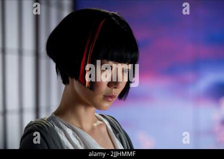 DOONA BAE, CLOUD ATLAS, 2012 Stockfoto