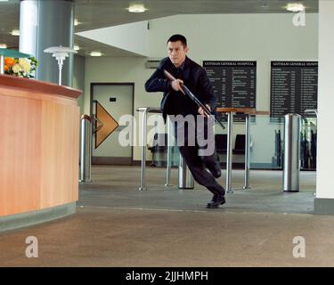 JOSEPH GORDON-LEVITT, DER DUNKLE RITTER STEIGT, 2012 Stockfoto