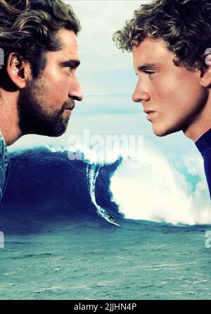 GERARD BUTLER, JONNY WESTON, Jagen, MAVERICKS, 2012 Stockfoto