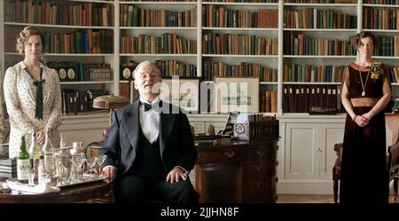 LAURA LINNEY, Bill Murray, Olivia Williams, HYDE PARK AM HUDSON, 2012 Stockfoto