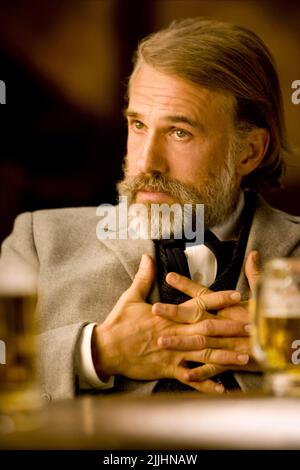 CHRISTOPH WALTZ, DJANGO UNCHAINED, 2012 Stockfoto